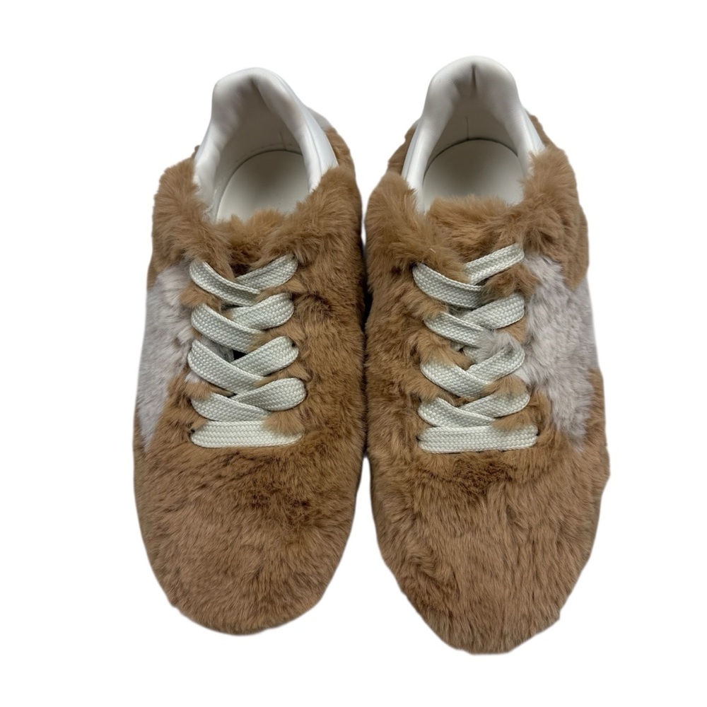 STELLA MCCARTNEY
Loop faux fur sneakers - Picture 2 of 7